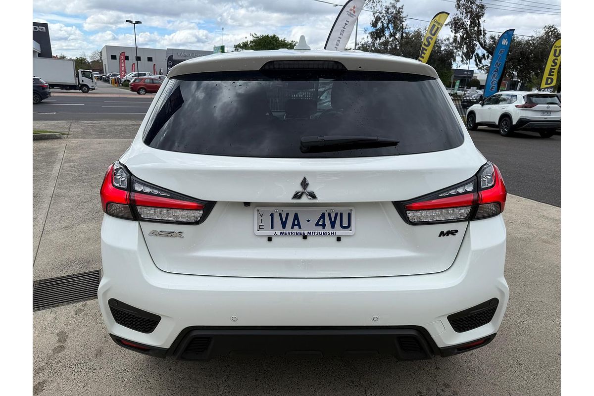 2024 Mitsubishi ASX MR XD