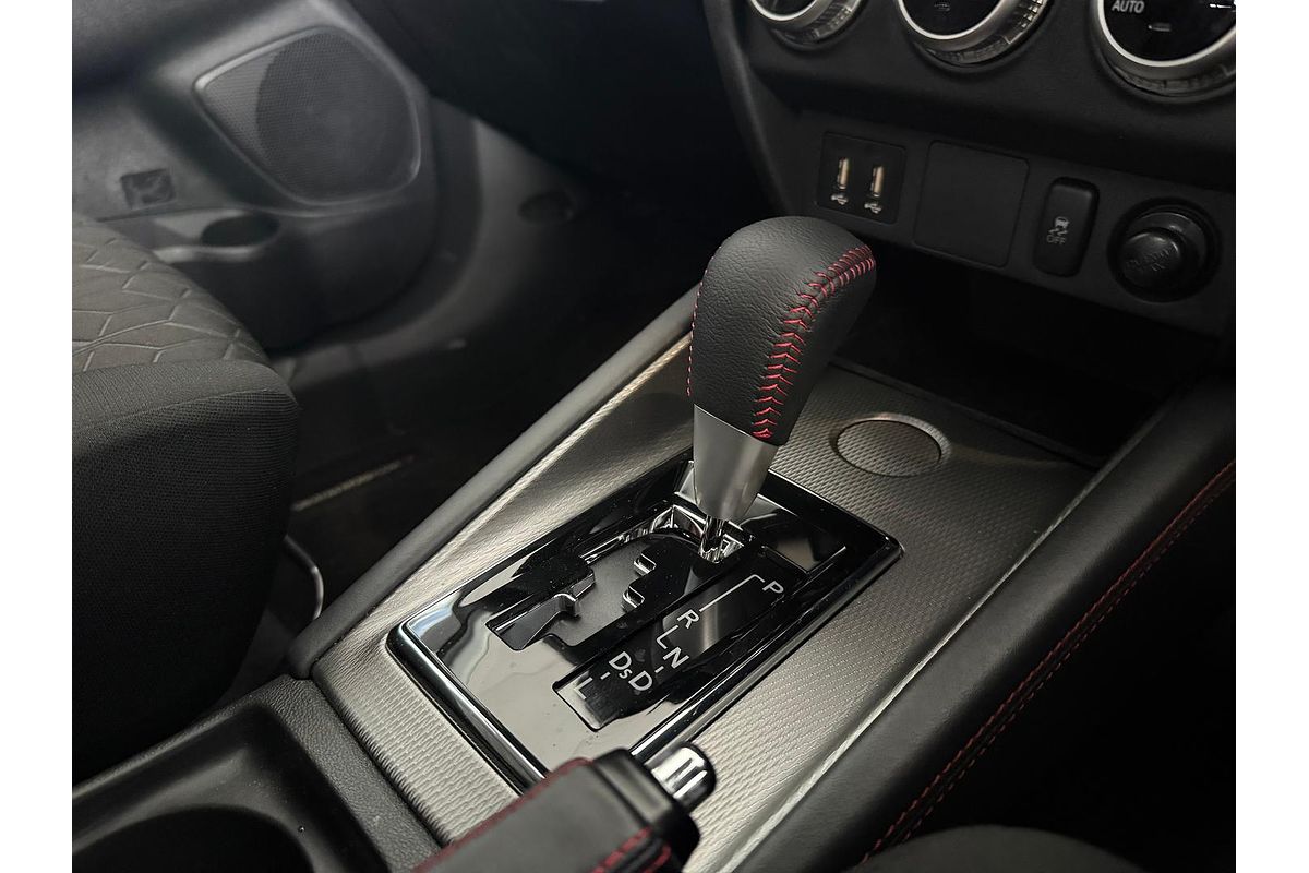 2024 Mitsubishi ASX MR XD