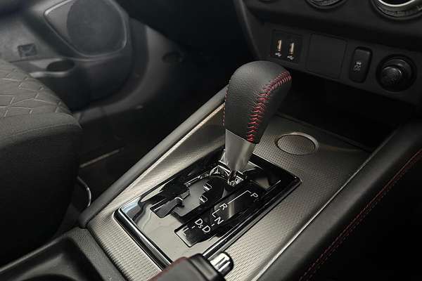 2024 Mitsubishi ASX MR XD