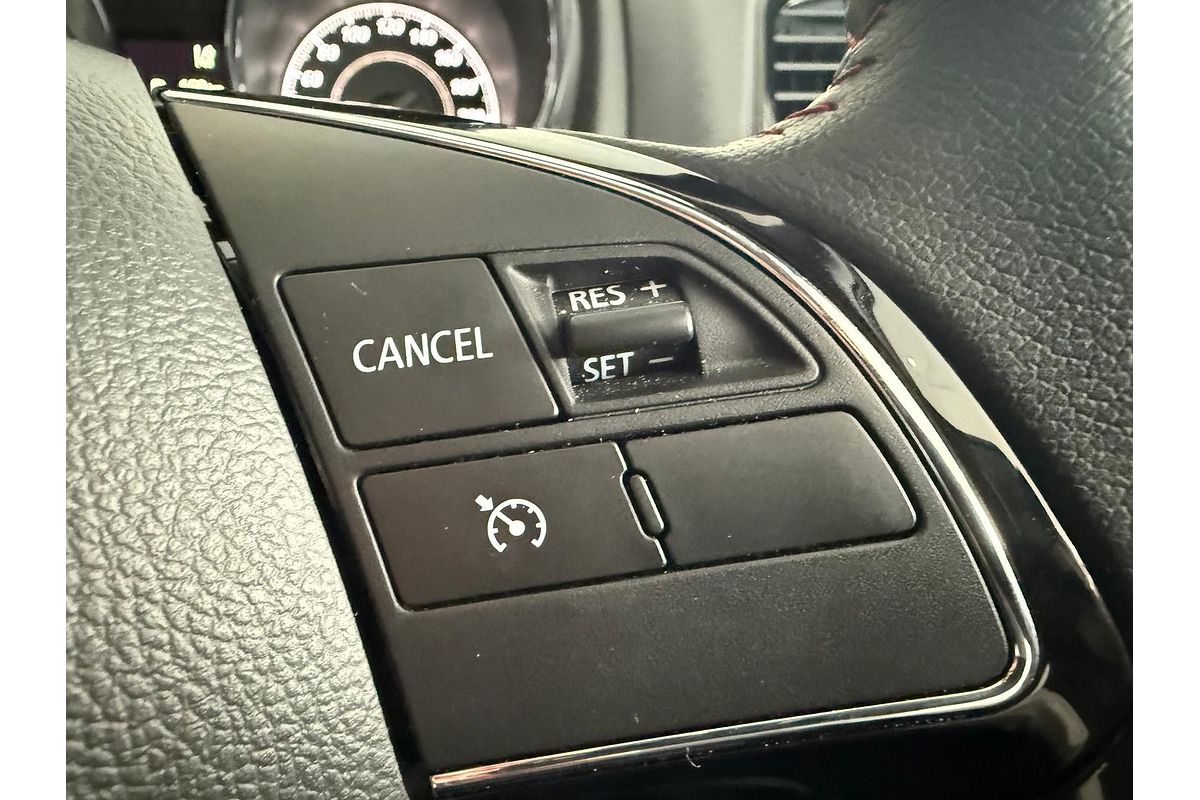 2024 Mitsubishi ASX MR XD