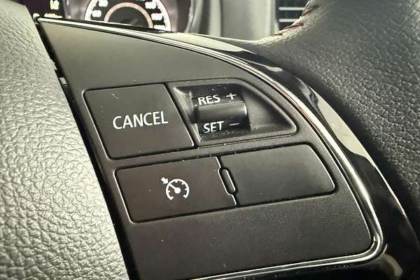 2024 Mitsubishi ASX MR XD