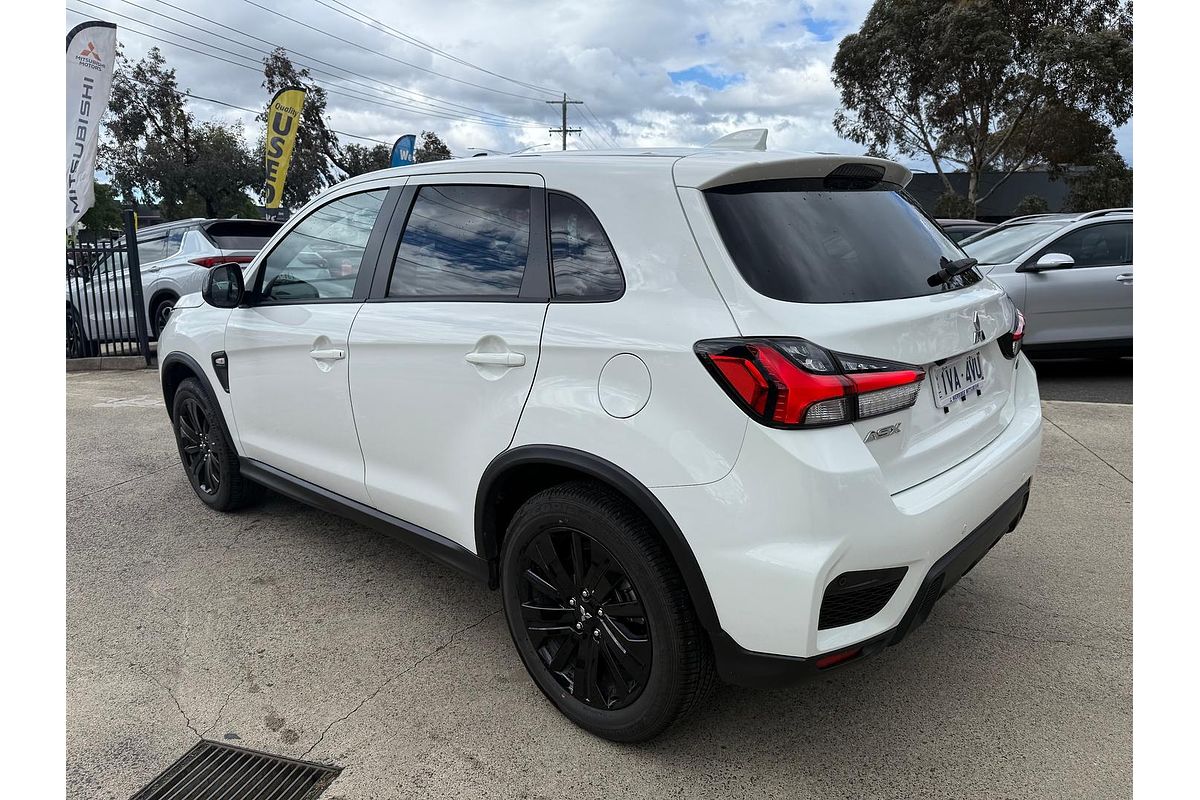 2024 Mitsubishi ASX MR XD