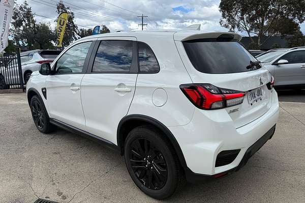 2024 Mitsubishi ASX MR XD