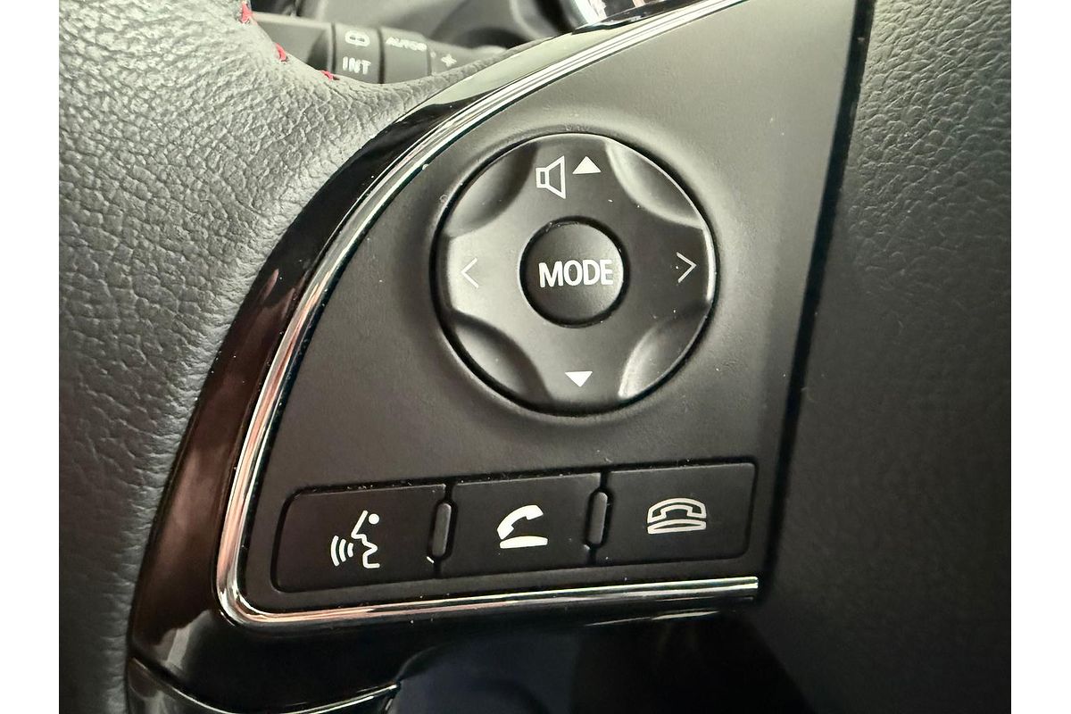 2024 Mitsubishi ASX MR XD