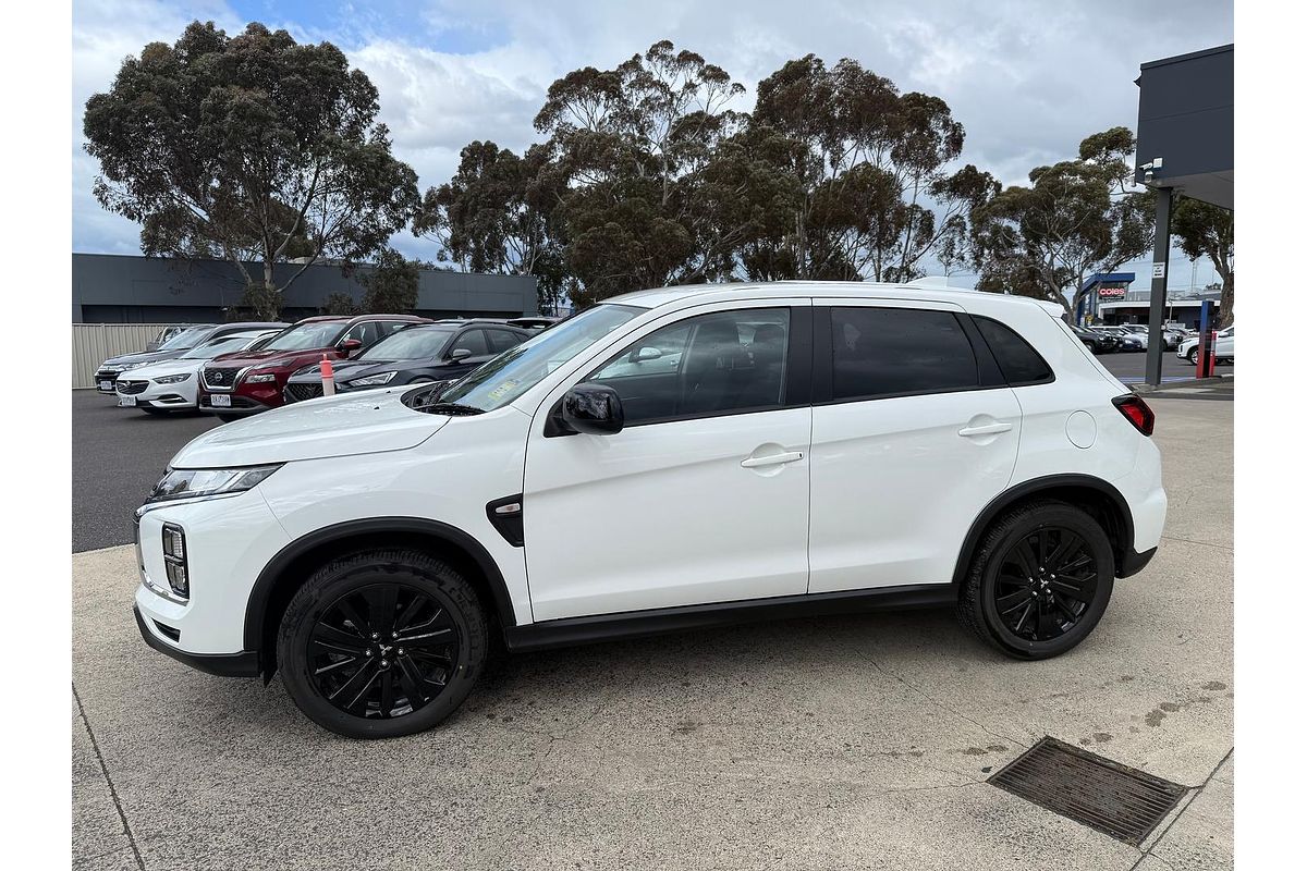 2024 Mitsubishi ASX MR XD