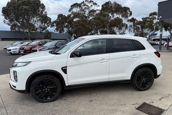 2024 Mitsubishi ASX MR XD