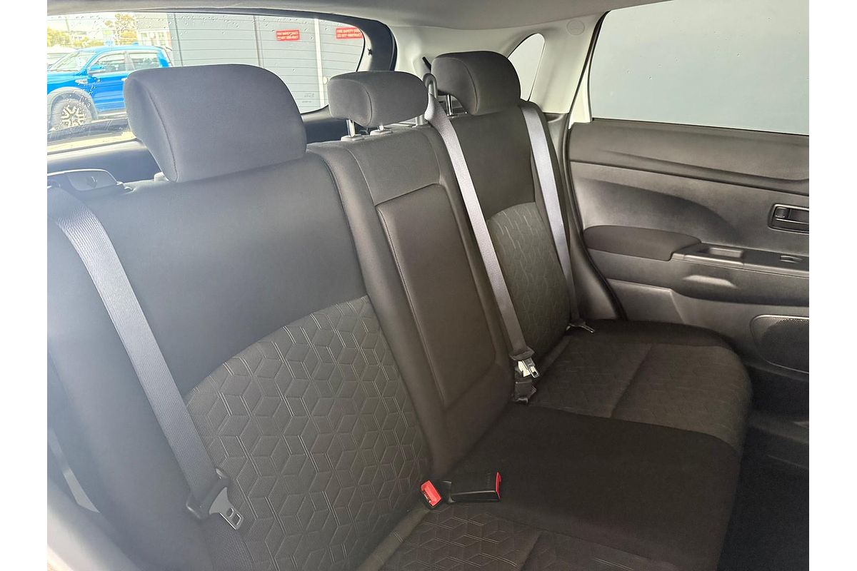 2024 Mitsubishi ASX MR XD