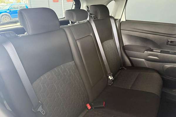 2024 Mitsubishi ASX MR XD