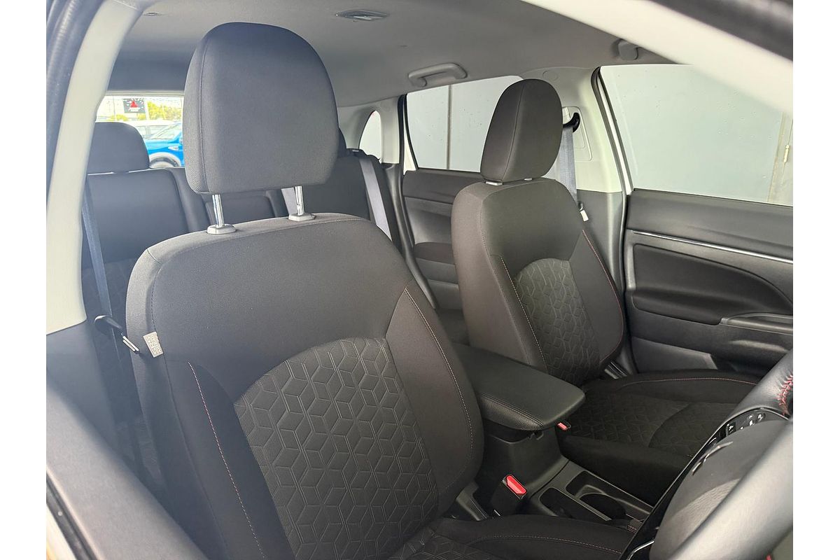 2024 Mitsubishi ASX MR XD