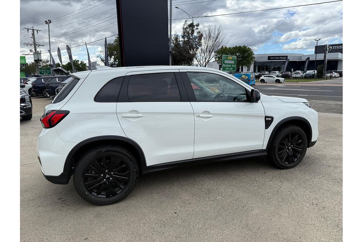 2024 Mitsubishi ASX MR XD