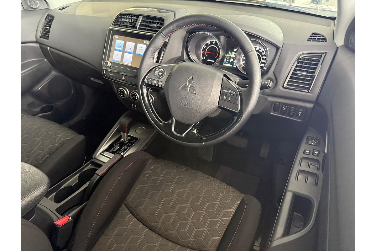 2024 Mitsubishi ASX MR XD