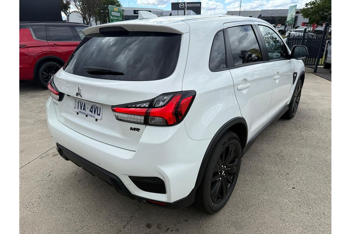 2024 Mitsubishi ASX MR XD