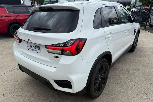 2024 Mitsubishi ASX MR XD