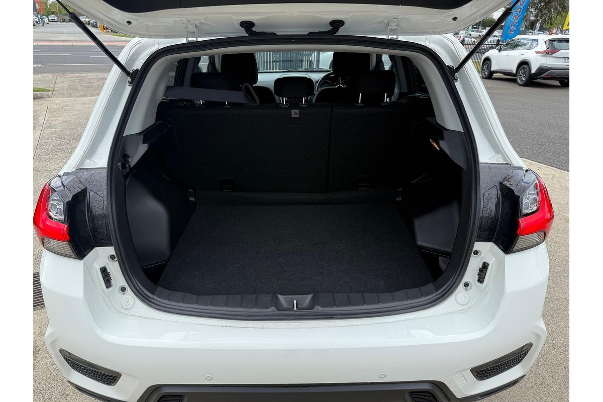 2024 Mitsubishi ASX MR XD