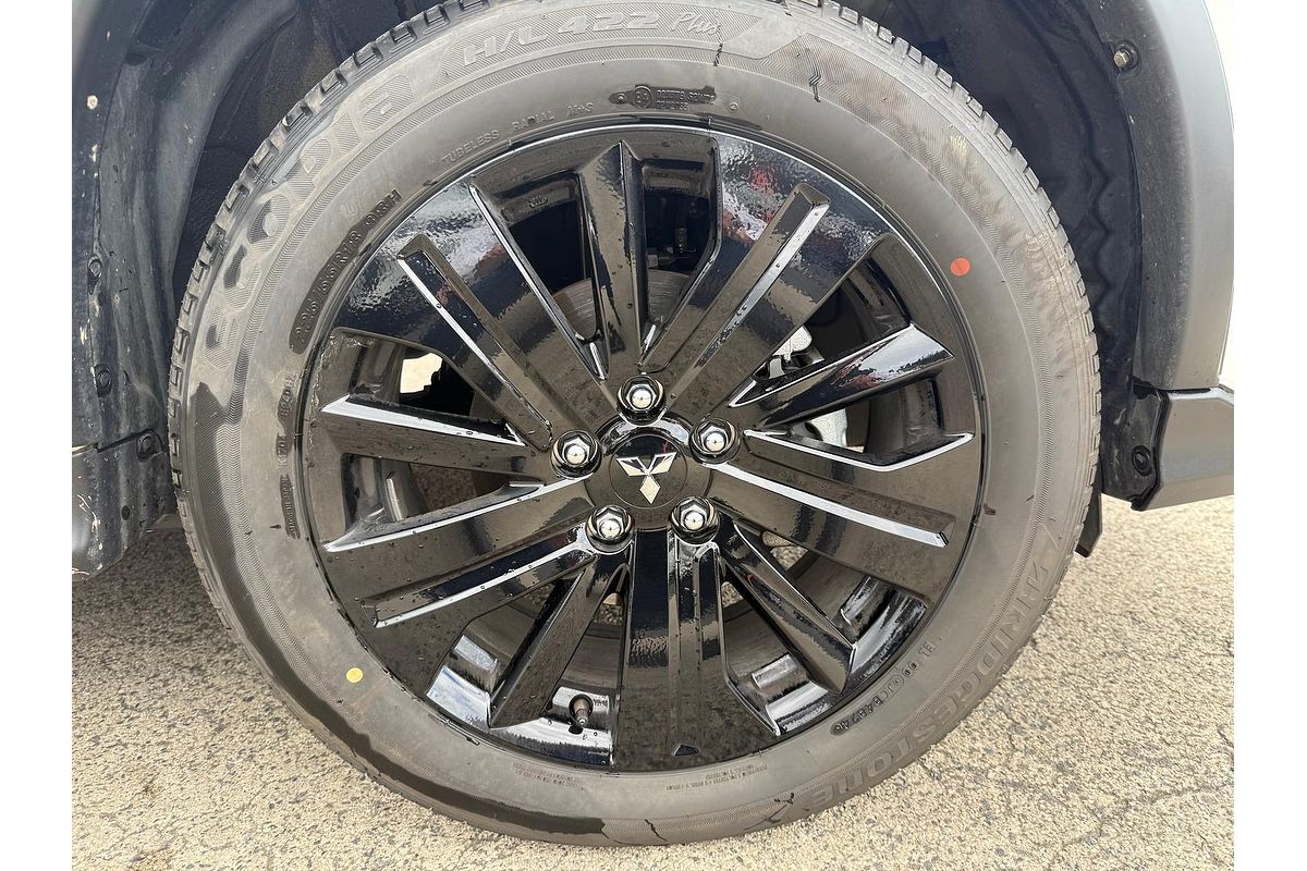 2024 Mitsubishi ASX MR XD