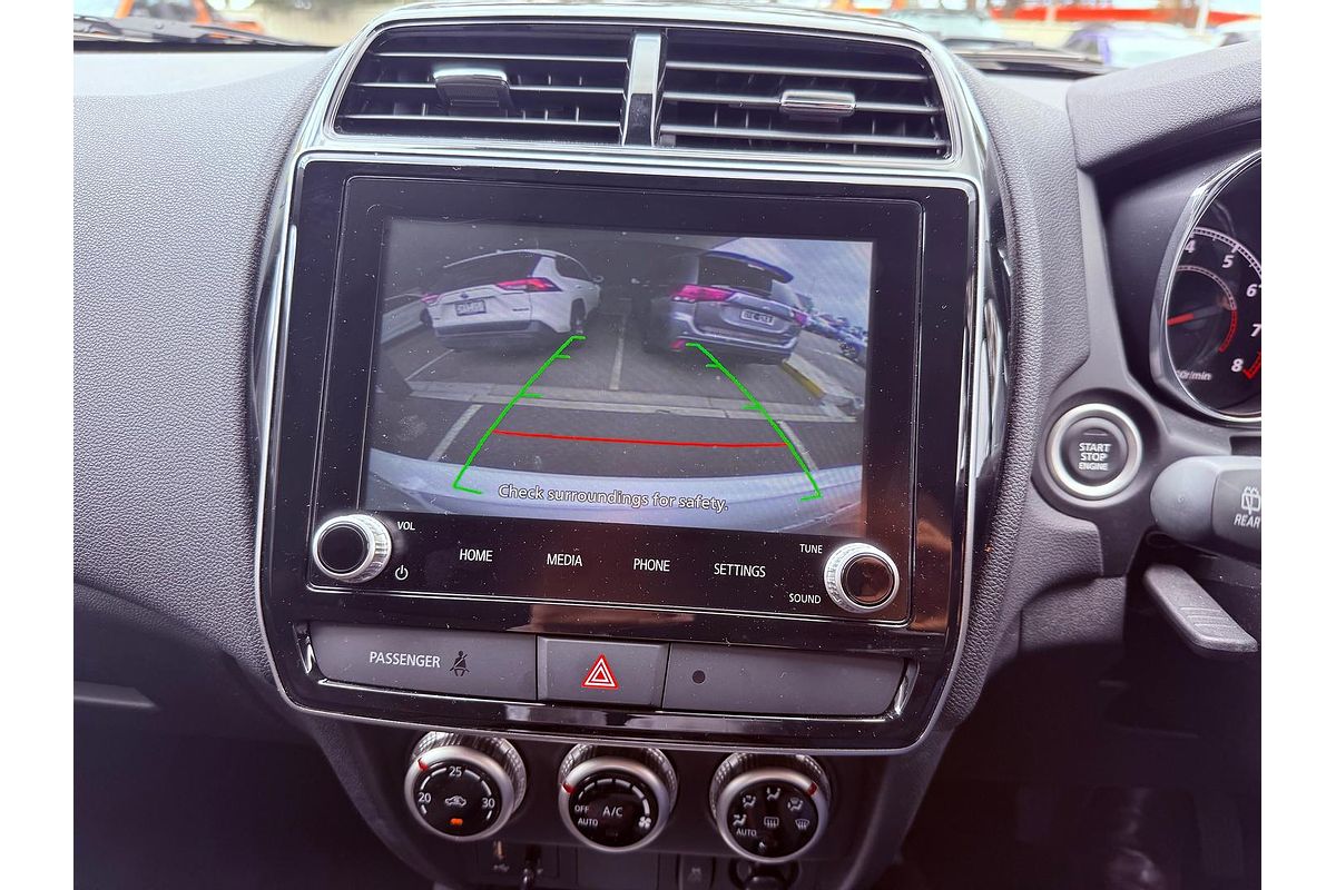 2024 Mitsubishi ASX MR XD