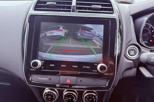 2024 Mitsubishi ASX MR XD