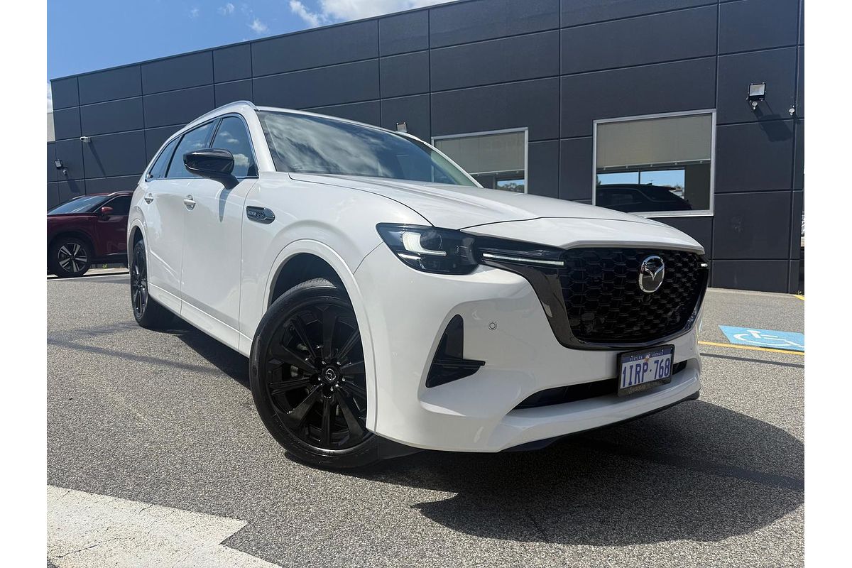 2024 Mazda CX-80 G40e GT KL
