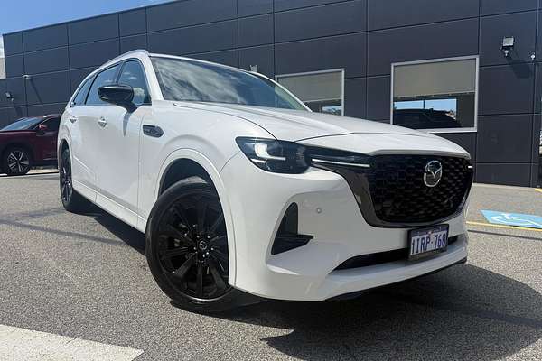 2024 Mazda CX-80 G40e GT KL