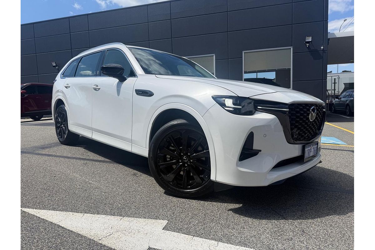 2024 Mazda CX-80 G40e GT KL