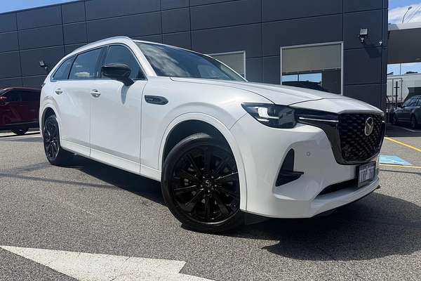 2024 Mazda CX-80 G40e GT KL