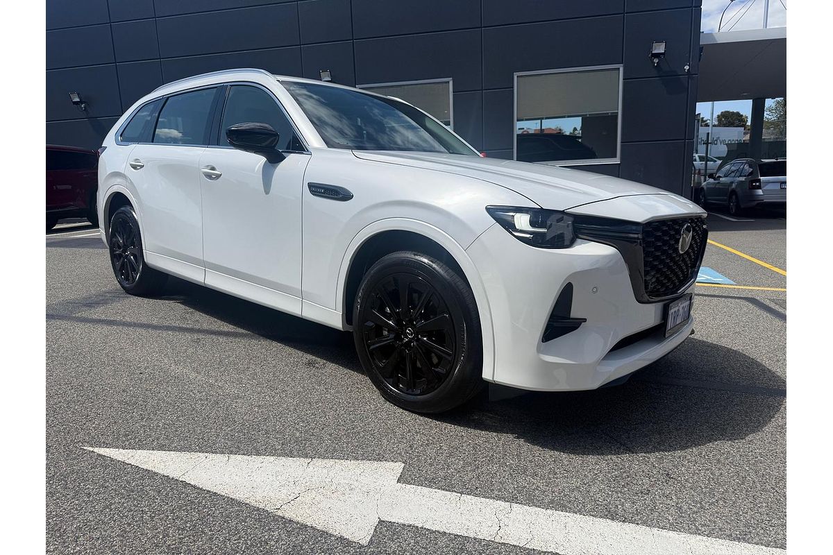 2024 Mazda CX-80 G40e GT KL