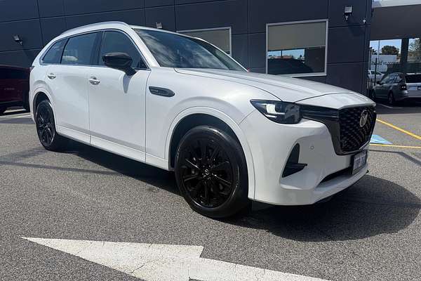 2024 Mazda CX-80 G40e GT KL