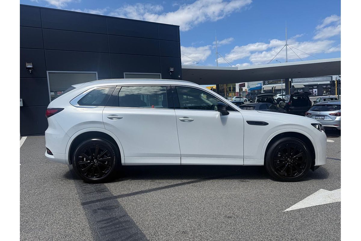 2024 Mazda CX-80 G40e GT KL