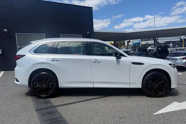 2024 Mazda CX-80 G40e GT KL