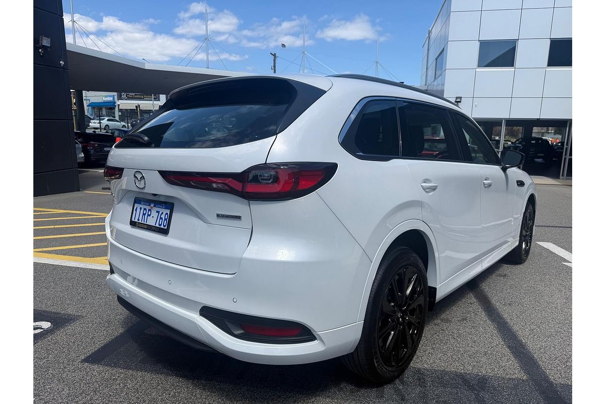 2024 Mazda CX-80 G40e GT KL