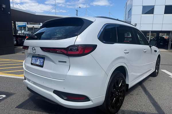 2024 Mazda CX-80 G40e GT KL