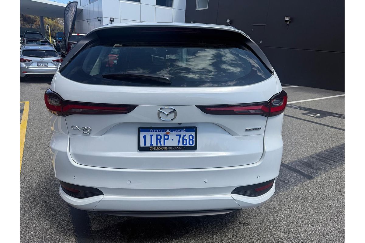 2024 Mazda CX-80 G40e GT KL