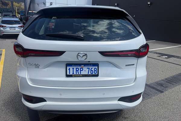 2024 Mazda CX-80 G40e GT KL