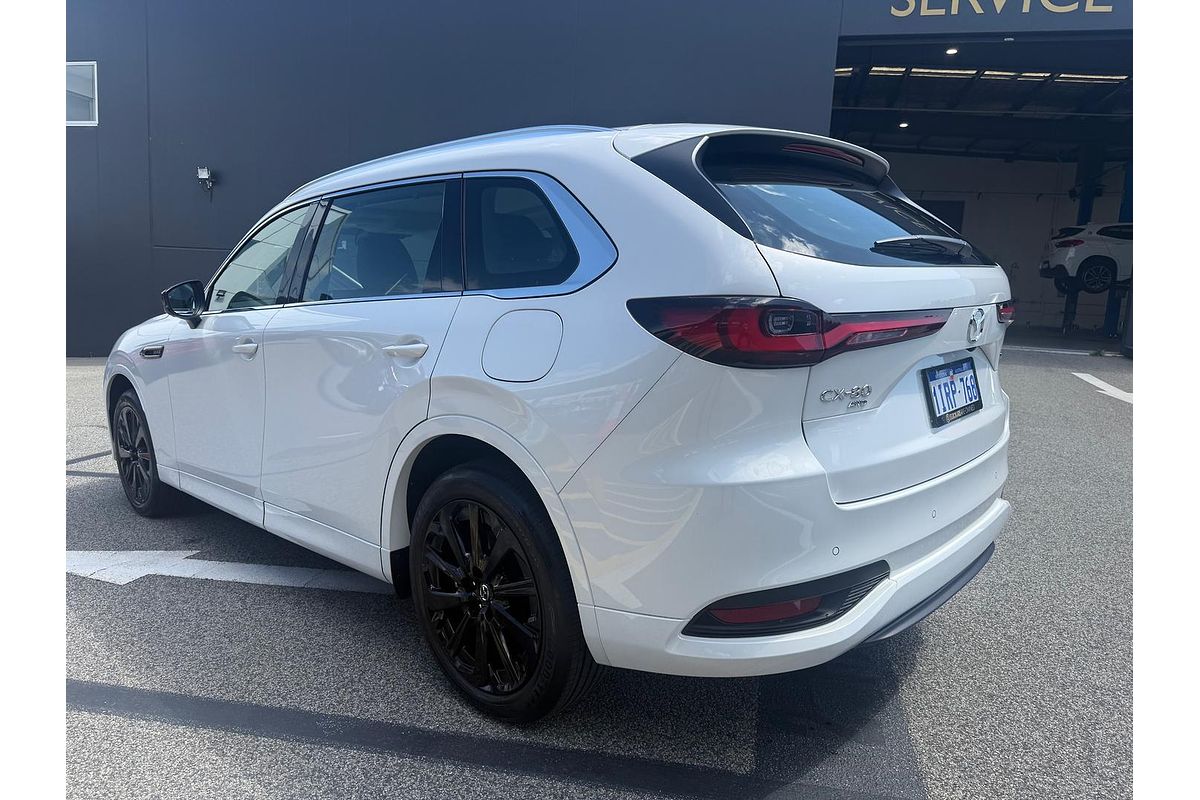 2024 Mazda CX-80 G40e GT KL