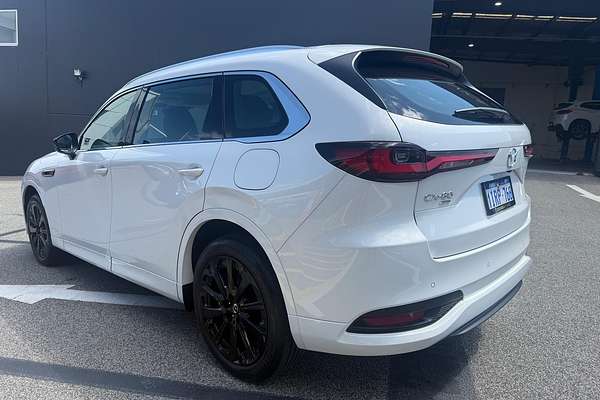 2024 Mazda CX-80 G40e GT KL