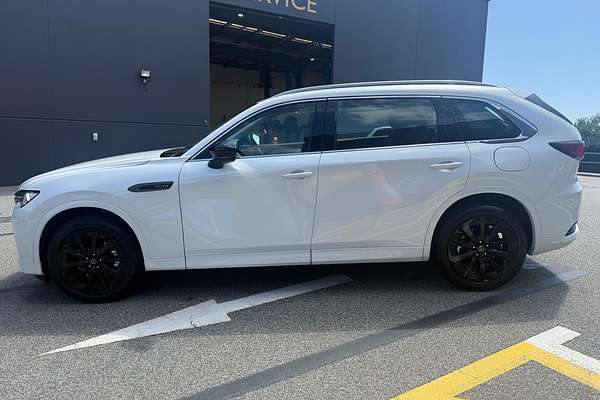 2024 Mazda CX-80 G40e GT KL