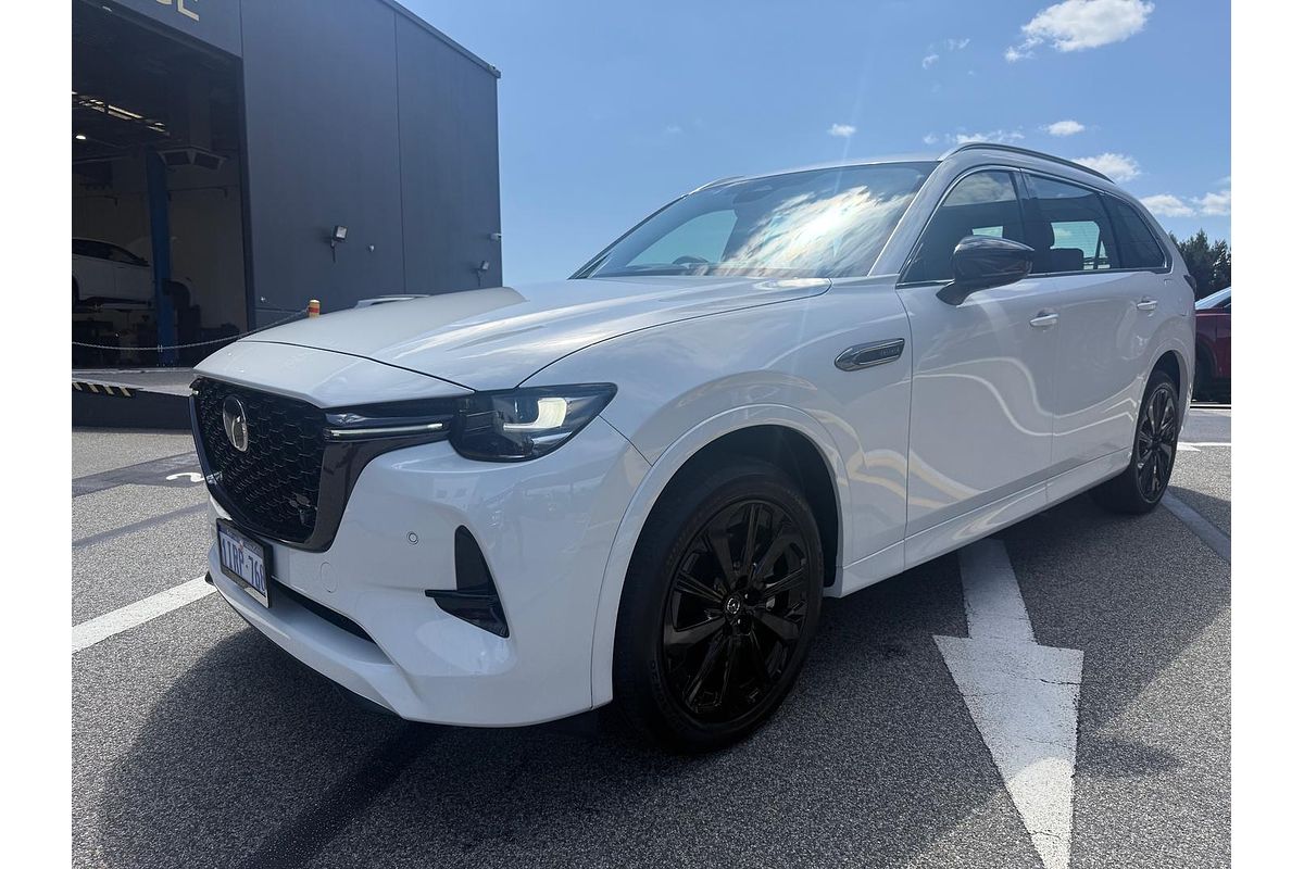 2024 Mazda CX-80 G40e GT KL