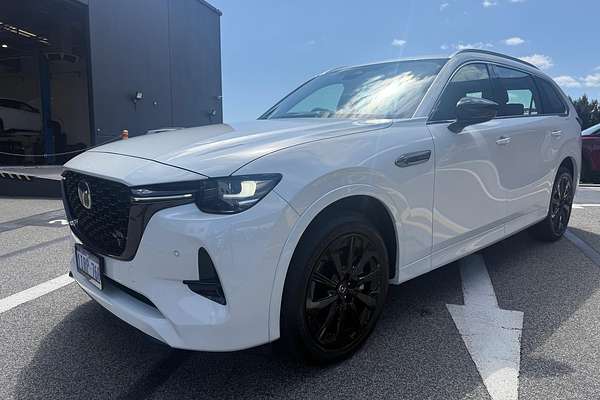 2024 Mazda CX-80 G40e GT KL