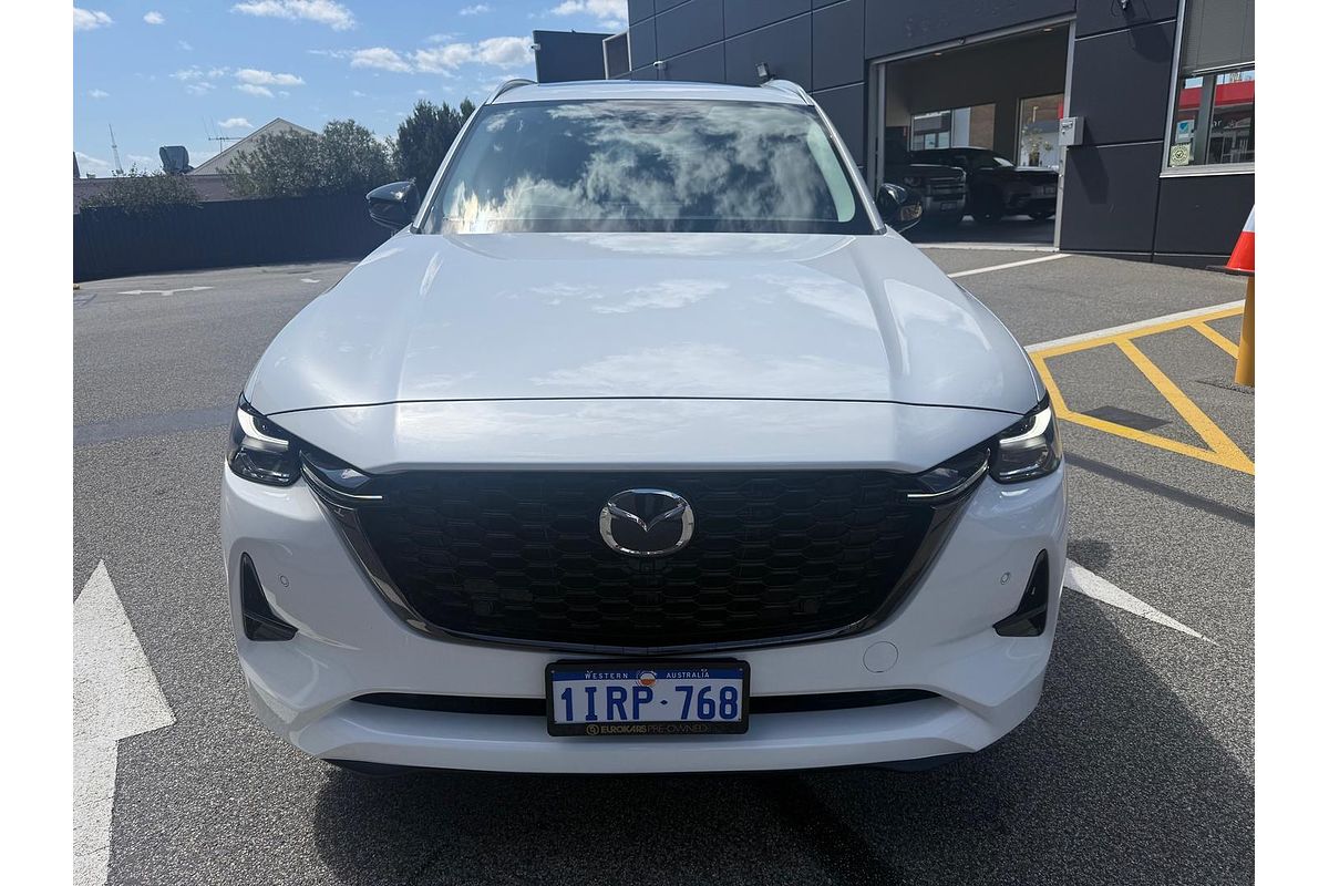 2024 Mazda CX-80 G40e GT KL