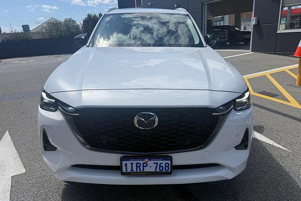 2024 Mazda CX-80 G40e GT KL
