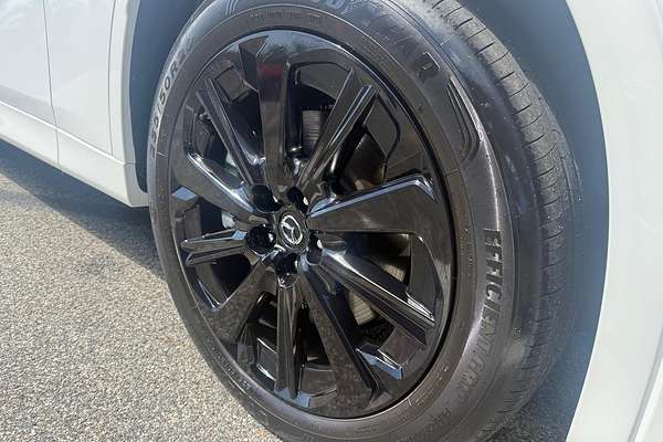2024 Mazda CX-80 G40e GT KL