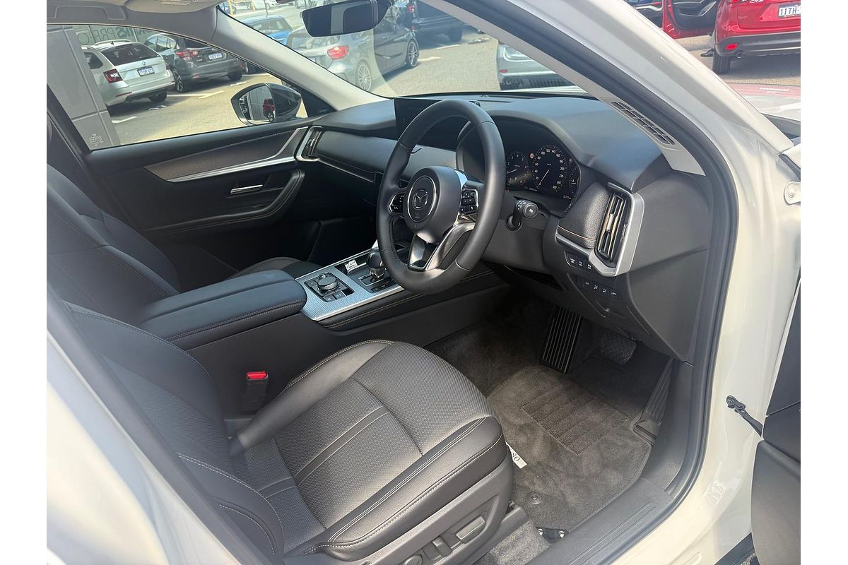 2024 Mazda CX-80 G40e GT KL