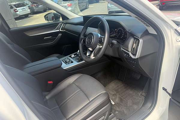 2024 Mazda CX-80 G40e GT KL