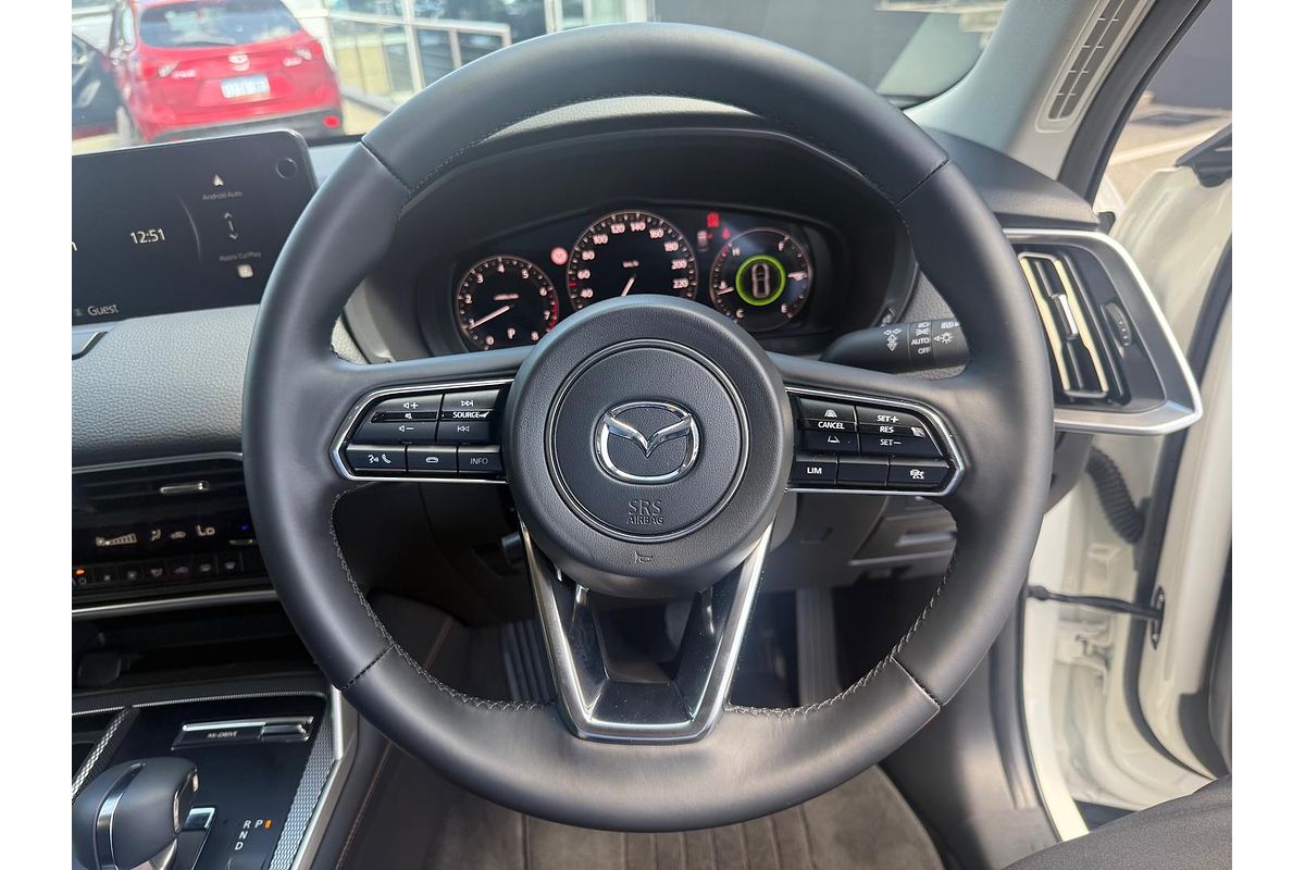 2024 Mazda CX-80 G40e GT KL