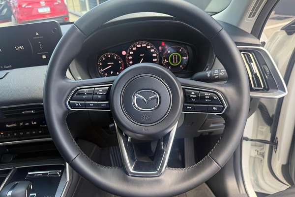 2024 Mazda CX-80 G40e GT KL