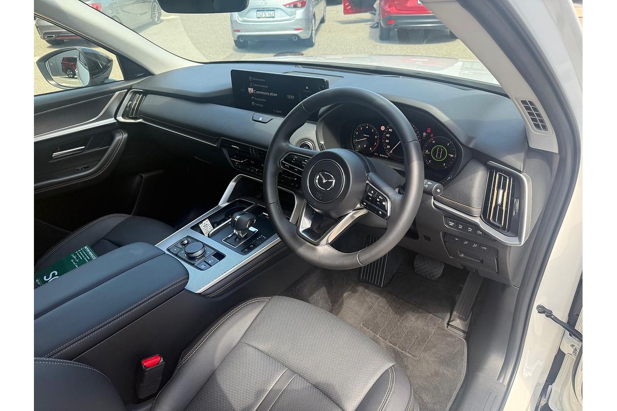 2024 Mazda CX-80 G40e GT KL