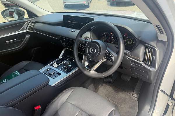2024 Mazda CX-80 G40e GT KL