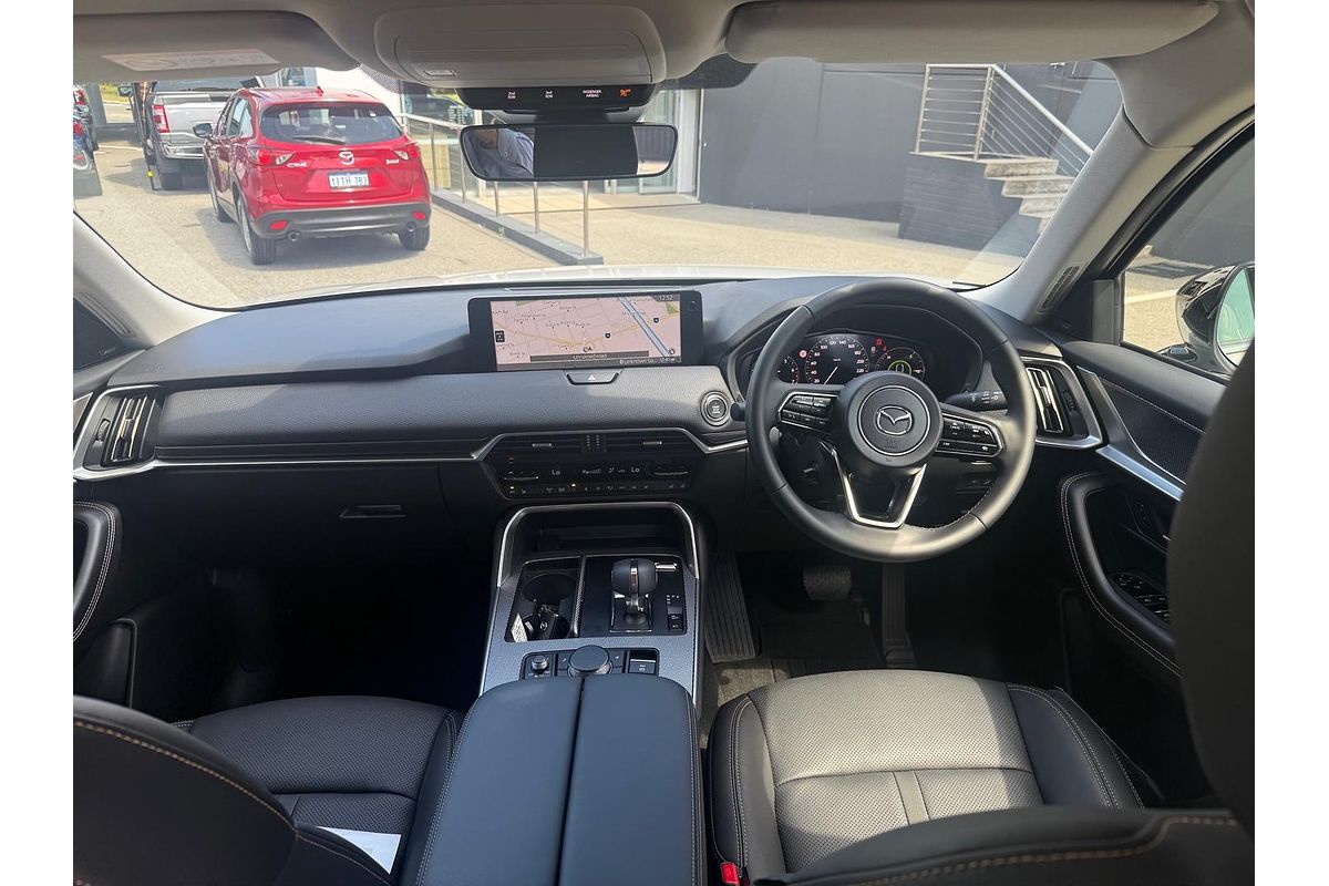 2024 Mazda CX-80 G40e GT KL