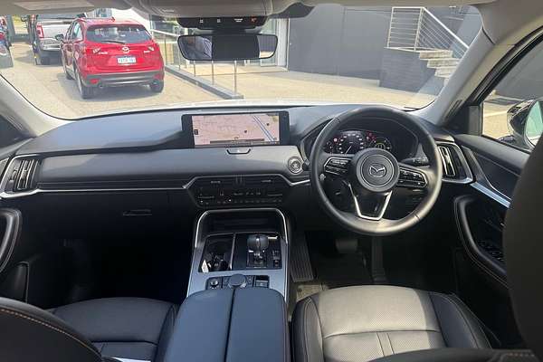2024 Mazda CX-80 G40e GT KL