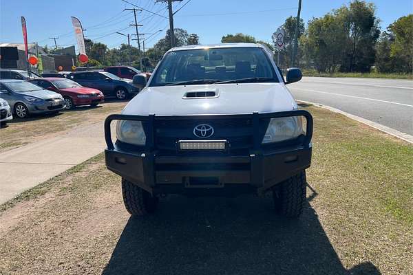 2008 Toyota Hilux SR KUN26R 4X4